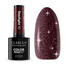 Gel lak CLARESA® Starlight 10, 5g