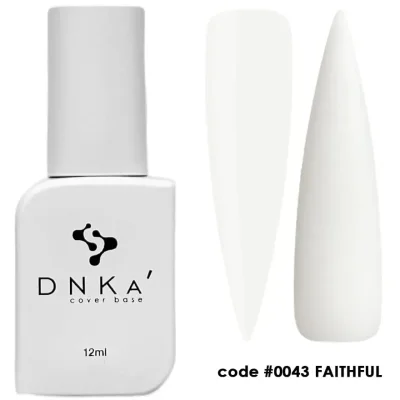 DNKa' Cover Base 0043 - Faithful, 12ml