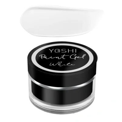 YOSHI Paint gel WHITE, 5g