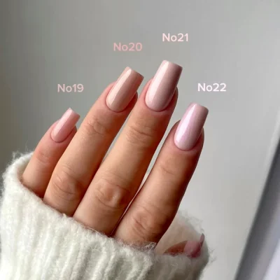 Gél lak YOSHI Rubber Base 21, 10ml