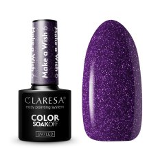 Gel lak CLARESA® Make a Wish 6, 5g