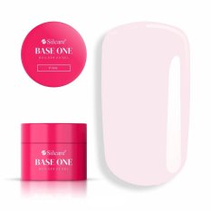 Silcare Base One Gel UV PINK, 15g