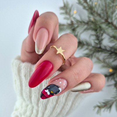 Gél lak YOSHI Journey of Joy - La Befana 152, 6ml