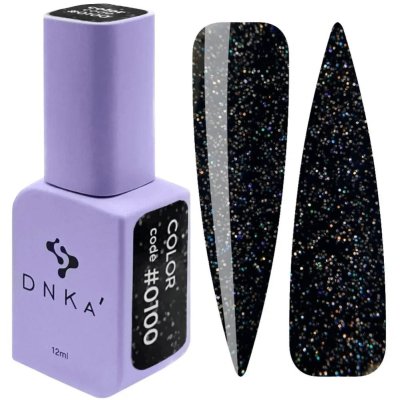 Gel lak DNKa' Color 0100, 12ml