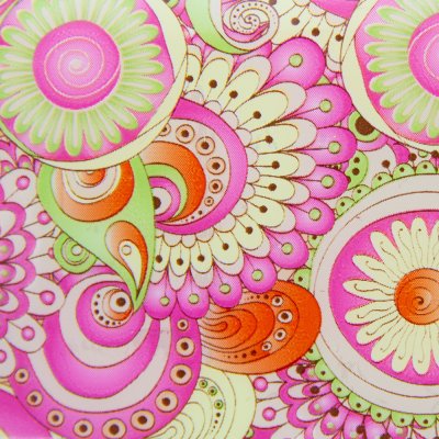 Transfer fólia Retro Paisley 100cm - 03