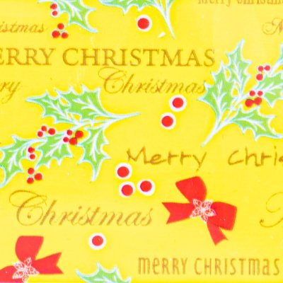 Transfer fólia CHRISTMAS 80cm - 28