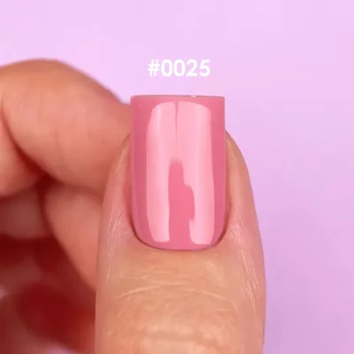 Gel lak DNKa' Color 0025, 12ml