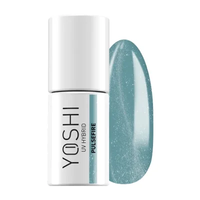 Gél lak YOSHI Heartcore - Pulsefire 197, 6ml