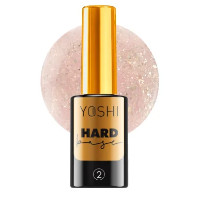 Gél lak YOSHI Hard Base 2, 10ml