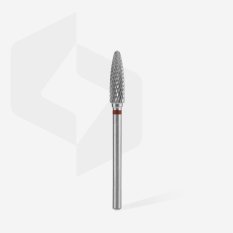 STALEKS Expert Karbidová fréza - Corn red FT90R040/14