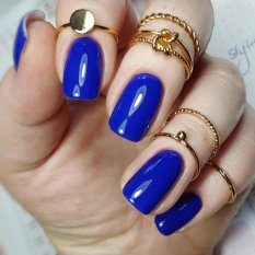 Gel lak YOSHI The Color is Now - Police In The Mirror 504, 6ml