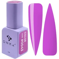 Gel lak DNKa' Color 0043, 7ml