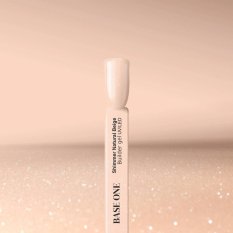 Silcare Base One UV Gel Shimmer NATURAL BEIGE, 15g