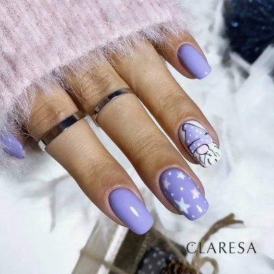 CLARESA® Gél Lakk PURPLE  602, 5g