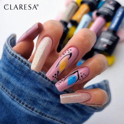 Claresa Dusty Rose 8, Celebration 6