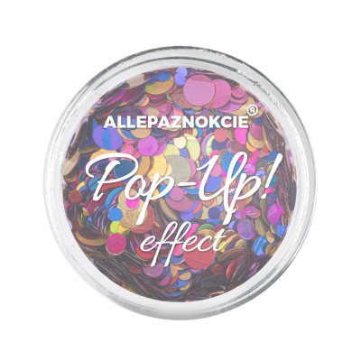 Pop-Up! hatású díszek 5