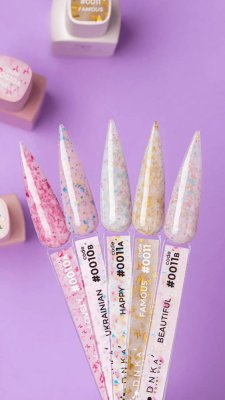 DNKa' Cover Base 0011A' - Happy, 12ml