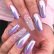 Glamour Effect Silver - 01