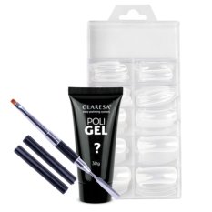 CLARESA® POLYgél  30g - set I.