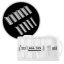Tipy tunel clear model 5, 100ks