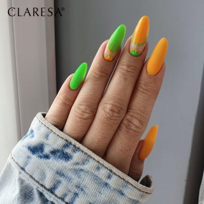 Gél lak CLARESA® NEON 04, 5g