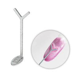 Magnet Cat Eye v tvare  Y