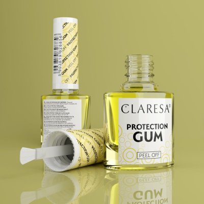 CLARESA® Protection Gum Peel Off, 5g