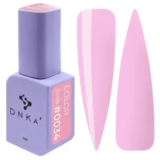 Gel lak DNKa' Color 0034, 7ml