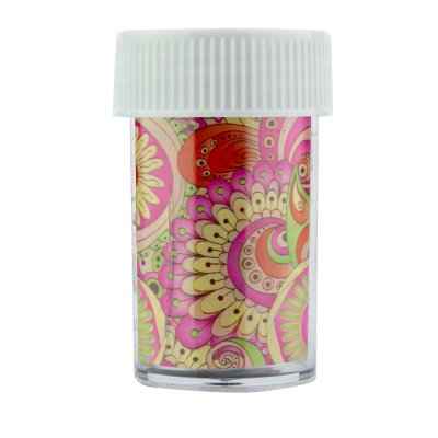 Transfer fólia Retro Paisley 100cm - 03