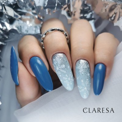 Clarea Shake 5, Full Glitter 1, Blue 705