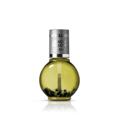 Olejček  na nechty 11,5 ml - Lemon Yellow s kvetmi 22