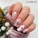 Claresa Love Story 3, 4, 5,  White 1000
