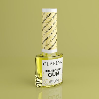 CLARESA® Protection Gum Peel Off, 5g