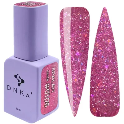 Gel lak DNKa' SPALAH 0106, 12ml