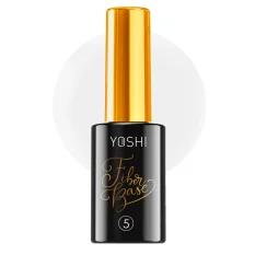 YOSHI Fiber Base 5 - Milky White , 10ml