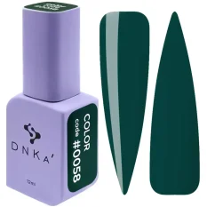 Gel lak DNKa' Color 0058, 12ml
