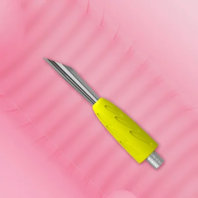 Staleks Combo UNIQ Pracovná časť pushera WPPQ-12 Yellow