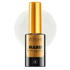 Gel lak YOSHI Hard Base  4, 10ml