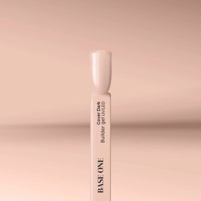 Silcare Base One UV Gel COVER Dark, 50g