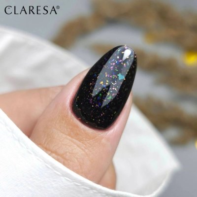 Gél lak CLARESA® Rainbow Jello Base Black