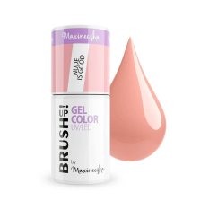 Gél lak BRUSH UP! Nude Is Good, 5g