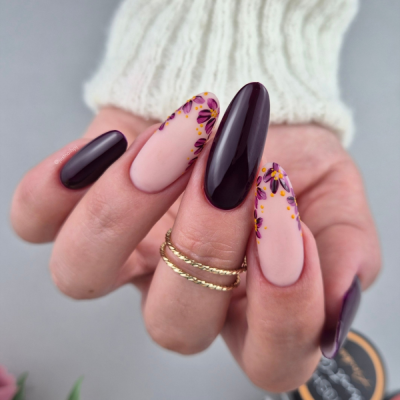 Gél lak YOSHI La Premiere - Pas de Minuit 248, 6ml