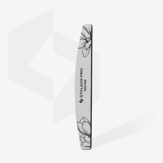 Staleks Expert Minerálny pilník 100/150 - loďka