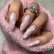 Gel lak CLARESA® GLITTER 02, 5g
