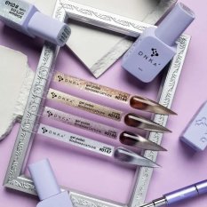 Gel lak DNKa' Bohemian CAT EYE 0147, 12ml