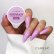 CLARESA® Stavební gel na nehty SOFT & EASY Builder gel LILAC, 12g