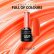 Gél lak CLARESA® Full Of Colours 2, 5g
