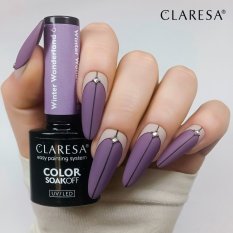Gél lak CLARESA® Winter Wonderland 6, 5g