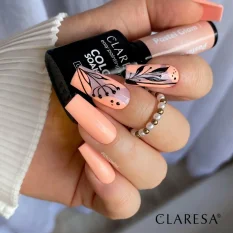 Gél lak CLARESA® Pastel Glam 1