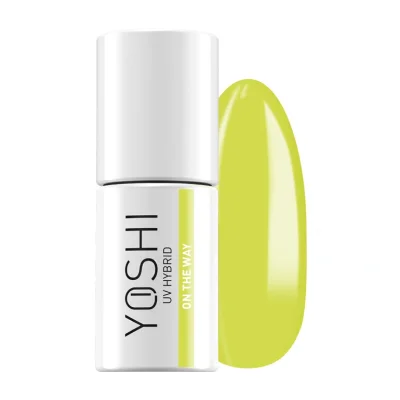Gél lak YOSHI Getaway - On the Way 286, 6ml